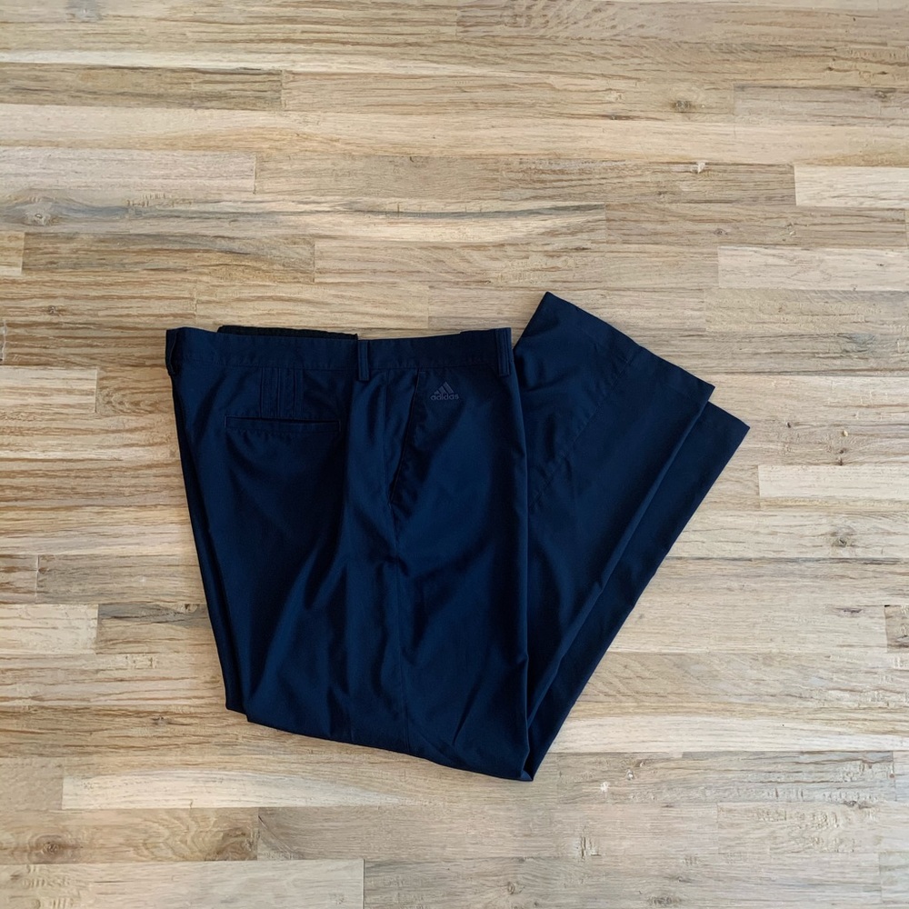 Men's adidas golf pants size 38x32